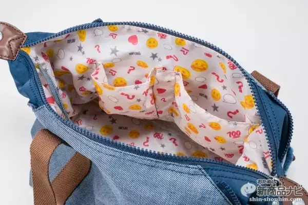 「カジュアルバッグのキプリングとemoji®がコラボした!! 楽しさを演出する“春夏限定”バッグコレクション発売中！」の画像