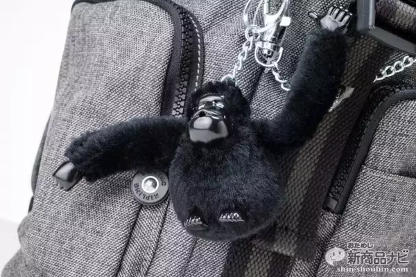 「カジュアルバッグのキプリングとemoji®がコラボした!! 楽しさを演出する“春夏限定”バッグコレクション発売中！」の画像