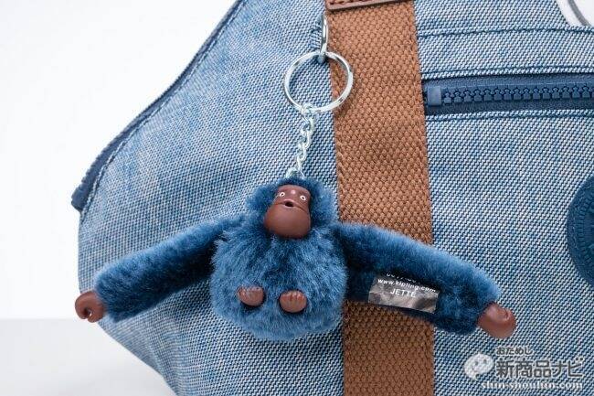 カジュアルバッグのキプリングとemoji®がコラボした!! 楽しさを演出する“春夏限定”バッグコレクション発売中！