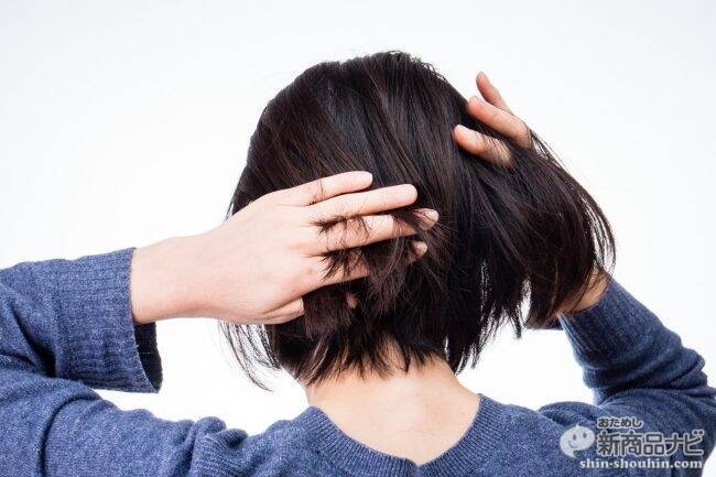 ワックスなのにサラサラ？ ワックスでヘアケア？『ネイチャーモード ボタニカルウォータリーワックス』が新発売