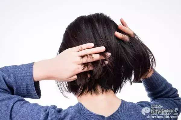 「ワックスなのにサラサラ？ ワックスでヘアケア？『ネイチャーモード ボタニカルウォータリーワックス』が新発売」の画像