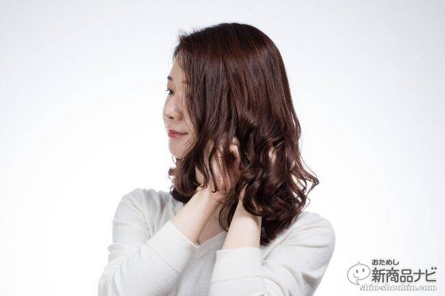 ワックスなのにサラサラ？ ワックスでヘアケア？『ネイチャーモード ボタニカルウォータリーワックス』が新発売