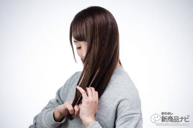 ワックスなのにサラサラ？ ワックスでヘアケア？『ネイチャーモード ボタニカルウォータリーワックス』が新発売