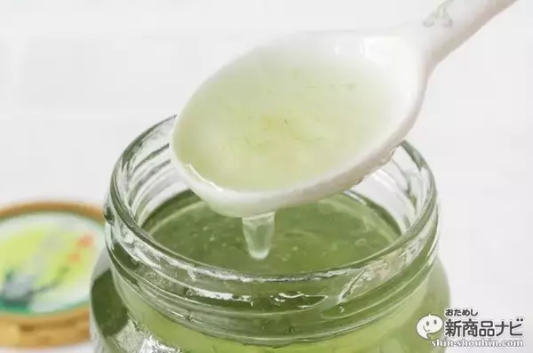 「美容と健康に！『宋家 アロエ茶』ですっきりした味わいのアロエをいろんなアレンジで楽しもう。」の画像