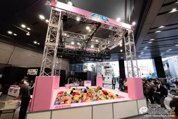 「『セガフェス2018』開催！　巨大UFOキャッチャーやメガドラを楽しめるセガグループの合同イベントをレポ！」の画像