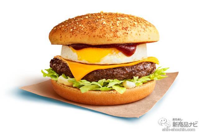 【マクドナルド新情報】旨辛ソースが決め手の『ザク切りポテト＆ビーフ ハラペーニョマヨ』が新登場！ 夏の定番『チーズロコモコ』と『ガーリックシュリンプ』が今年も復活