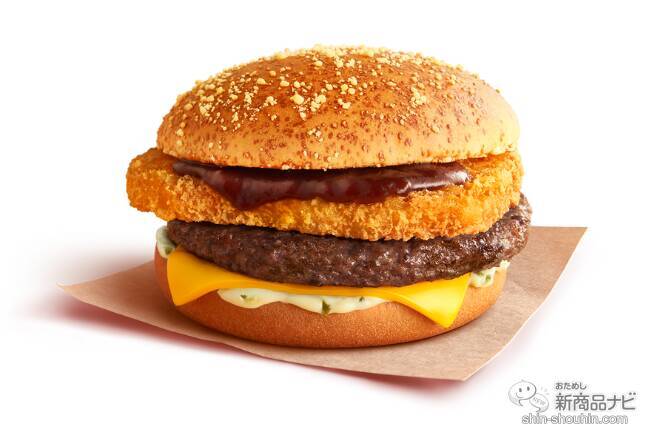 【マクドナルド新情報】旨辛ソースが決め手の『ザク切りポテト＆ビーフ ハラペーニョマヨ』が新登場！ 夏の定番『チーズロコモコ』と『ガーリックシュリンプ』が今年も復活