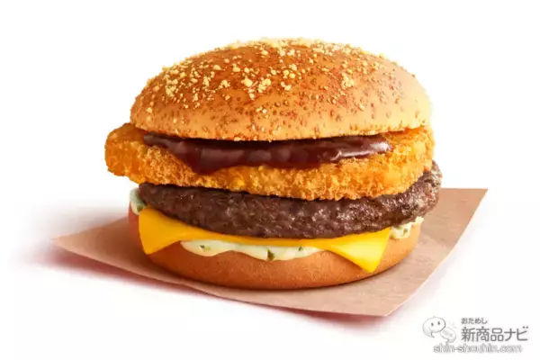 「【マクドナルド新情報】旨辛ソースが決め手の『ザク切りポテト＆ビーフ ハラペーニョマヨ』が新登場！ 夏の定番『チーズロコモコ』と『ガーリックシュリンプ』が今年も復活」の画像