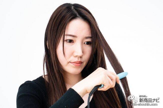 サラサラちゅるん、しっとりウェット、あなたはどっち？ 仕上がりの質感で選べる『COHARU スタイリングオイル』が新発売！