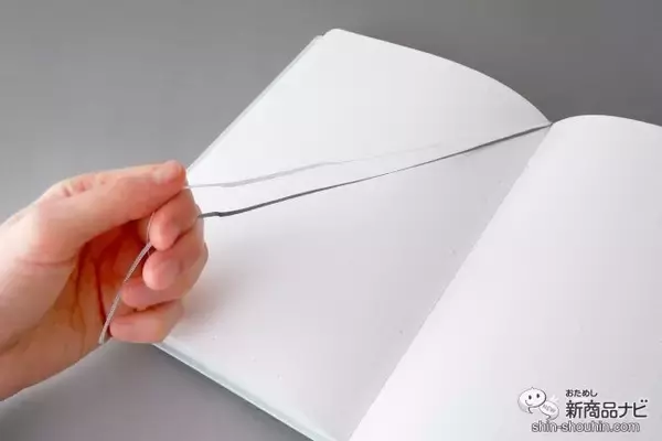 「万年筆と相性抜群！ 『ニーモシネ ジャーナル』はブランド初のジャーナルノート」の画像