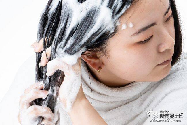 スマホ片手にヘアケア診断！ オーダーメイドシャンプー&トリートメントが届く『MQURE　forU』を取材レビュー♪