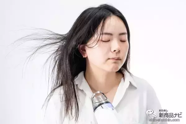 「スマホ片手にヘアケア診断！ オーダーメイドシャンプー&トリートメントが届く『MQURE　forU』を取材レビュー♪」の画像