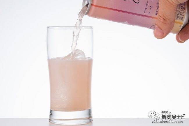 【チル系ドリンク】好評につき全国発売！ 微炭酸飲料『Chilling-チリン- ピーチ＆ベリー/白ぶどう＆ライチ/レモン＆グレフル』でふニャ〜とリラックスしてみた