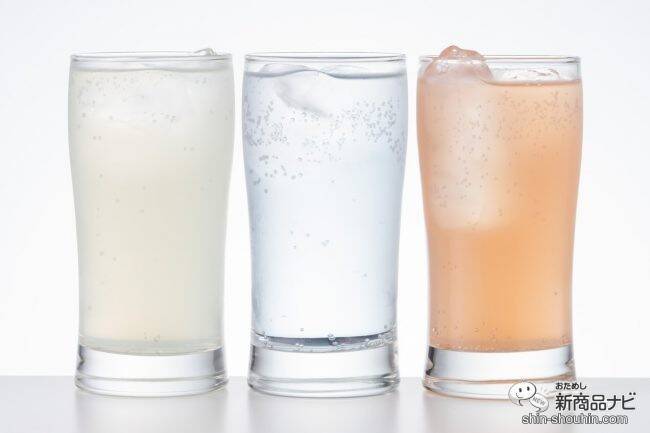 【チル系ドリンク】好評につき全国発売！ 微炭酸飲料『Chilling-チリン- ピーチ＆ベリー/白ぶどう＆ライチ/レモン＆グレフル』でふニャ〜とリラックスしてみた