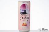 「【チル系ドリンク】好評につき全国発売！ 微炭酸飲料『Chilling-チリン- ピーチ＆ベリー/白ぶどう＆ライチ/レモン＆グレフル』でふニャ〜とリラックスしてみた」の画像7