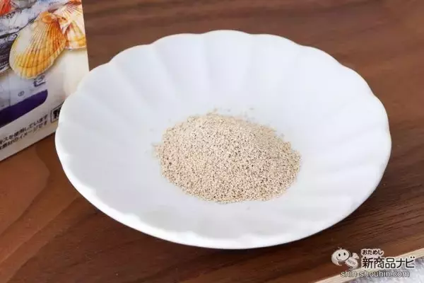 「うまみの相乗効果で料理の味に深みが出る  『素材力だし　七素材の旨みだし』が新登場！」の画像