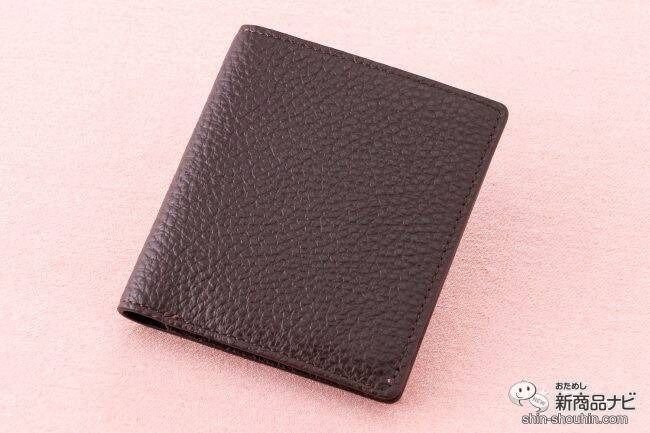 現金もカードもスマートに持ち歩こう！ 手のひらサイズの『AirWallet custom italian shrink』の魅力に迫る