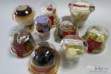 「【コンビニスイーツ9種レビュー】クリスマスにピッタリ！ おすすめのコンビニスイーツをご紹介！」の画像1