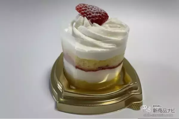 「【コンビニスイーツ9種レビュー】クリスマスにピッタリ！ おすすめのコンビニスイーツをご紹介！」の画像