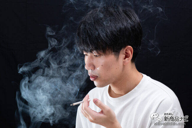 【圧倒的多幸感！ 】手巻きたばこでじっくり一服！確かな吸いごたえでたばこ本来の旨味が楽しめる『ハイタバコ ノンアディティブ プレミアム』