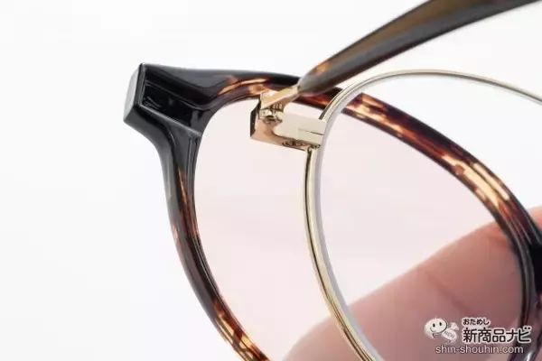 「メガネとサングラスを瞬時に切り替え！ 『Zoff NIGHT&DAY』はお出かけ先でマルチに活躍♪」の画像