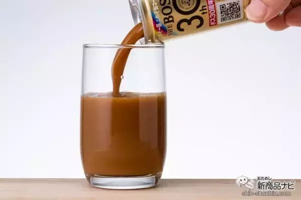 「【30周年記念】 新焙煎技術でコク・香り強化！ 缶コーヒー『ザ・ボス 微糖 上向く（うわむく）一服』の味わいとは」の画像