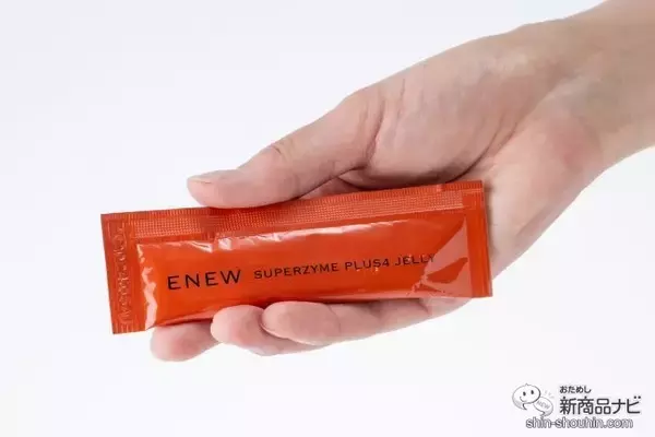 「育てるインナーケアで、身体の内から美しさを生み出すサポートを！ 飲みやすさにこだわった「ENEW」シリーズ」の画像