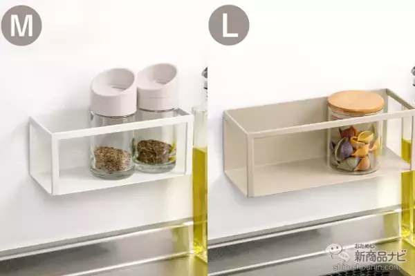 「【2022年12月3COINS（スリーコインズ）今週の新商品第1弾！】「KITINTO」シリーズから『マグネットラップホルダー』『マグネットスパイスラック』『電動ブラシ』など」の画像