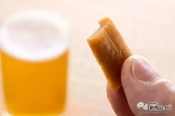 「『ムラオカのごんじり 30g うま辛』ヘルシーなおやつ「ごんじり」に、ビールにピッタリの辛くて旨い新商品が登場！」の画像