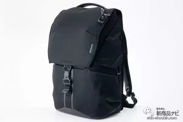 「プロ仕様の丈夫な多機能カメラバッグが新登場！ 『ハクバ GW-PRO マルチモードバックパック 30／20』」の画像