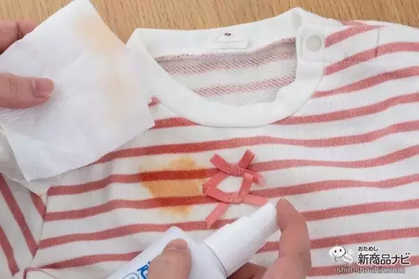 「あの超電水にコンパクトサイズが新登場！ 持ち運びに便利な『超電水クリーンシュ！シュ！コンパクト』で、どこでも除菌＆お掃除」の画像