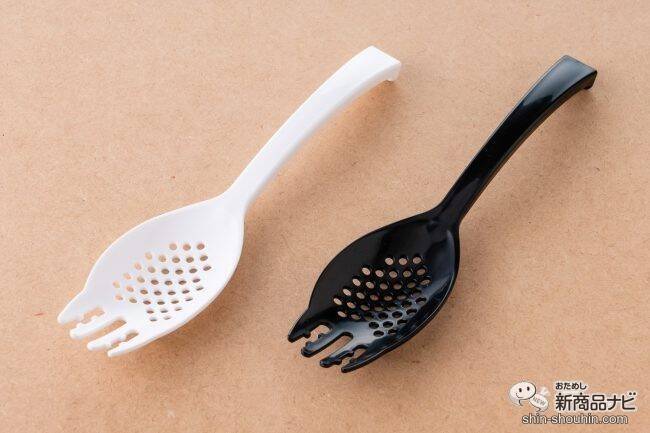 麺も具も残さない新型ラーメンレンゲ『スクーン』ならストレスフリー＆ヘルシーにカップ麺を食べられる!?