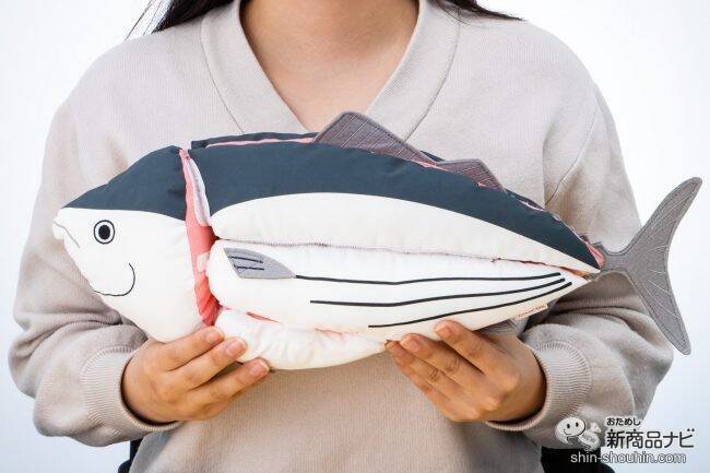 食育の現場から生まれたぬいぐるみ！ ユニークで愛らしい『カツオ解体君』で3枚おろしを疑似体験