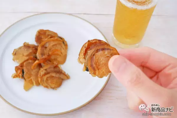 「国産帆立こだわりの味『帆立のぺっちゃんこ焼』は旨みが溢れるおつまみにピッタリな逸品！」の画像