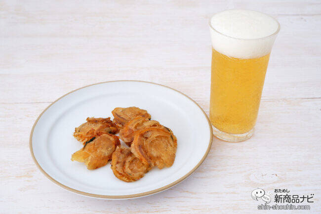 国産帆立こだわりの味『帆立のぺっちゃんこ焼』は旨みが溢れるおつまみにピッタリな逸品！