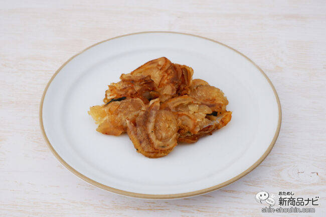 国産帆立こだわりの味『帆立のぺっちゃんこ焼』は旨みが溢れるおつまみにピッタリな逸品！