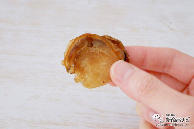 国産帆立こだわりの味『帆立のぺっちゃんこ焼』は旨みが溢れるおつまみにピッタリな逸品！