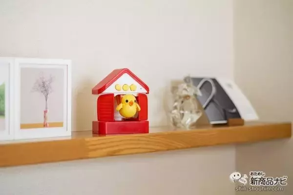 「カワイイ声で時間をお知らせ！ 子どもが時間に興味を持ち、家族みんなの癒しにもなった『おしゃべりハト時計』をレビュー」の画像