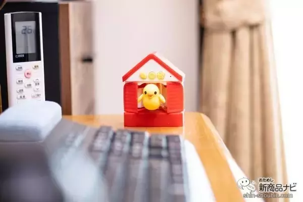 「カワイイ声で時間をお知らせ！ 子どもが時間に興味を持ち、家族みんなの癒しにもなった『おしゃべりハト時計』をレビュー」の画像