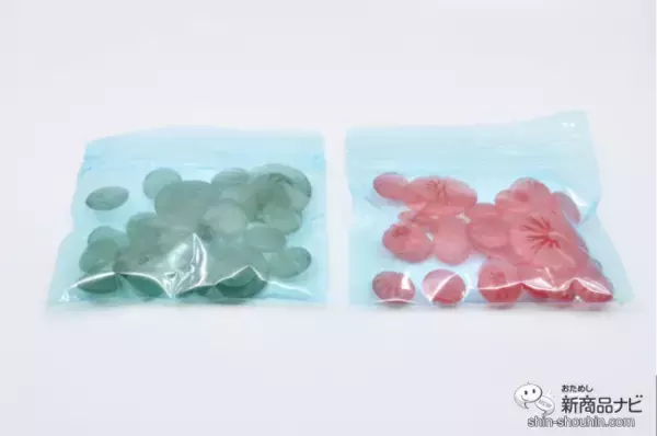 「【SNSで話題】まるで海の中！ クラゲの神秘を味わう新感覚の「シークラゲグミ」をおためし！」の画像