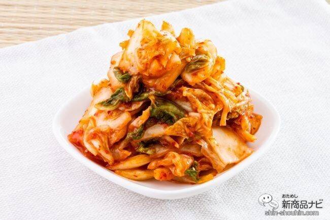 あの本格キムチが今だけ30g増量中！ 『オモニの極旨キムチ 30g増量』でアレンジレシピを楽しもう！