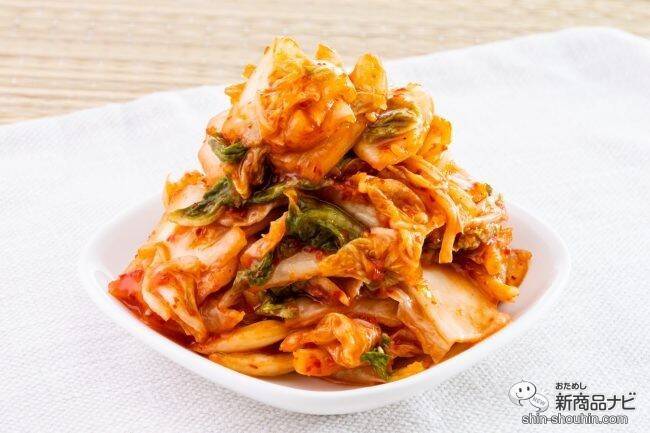 あの本格キムチが今だけ30g増量中！ 『オモニの極旨キムチ 30g増量』でアレンジレシピを楽しもう！