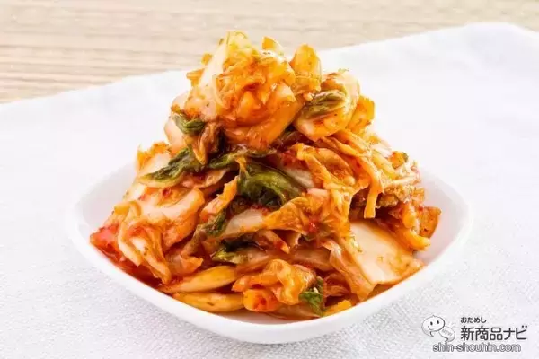 「あの本格キムチが今だけ30g増量中！ 『オモニの極旨キムチ 30g増量』でアレンジレシピを楽しもう！」の画像