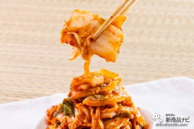 あの本格キムチが今だけ30g増量中！ 『オモニの極旨キムチ 30g増量』でアレンジレシピを楽しもう！