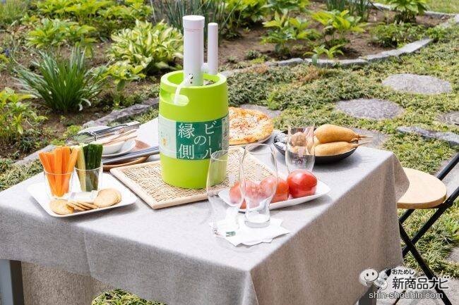 特別なビールで特別な夏を。ホームパーティーやアウトドアは『ビールの縁側』で本格的なクラフトビールを楽しもう！