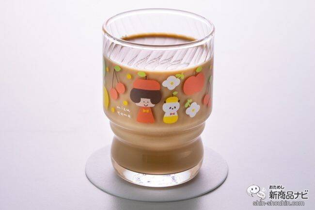 ほのぼのした絵柄がかわいらしい！ 『mizutamaさんのおうちグラス』でおうちcafeを楽しもう！