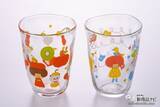 「ほのぼのした絵柄がかわいらしい！ 『mizutamaさんのおうちグラス』でおうちcafeを楽しもう！」の画像8