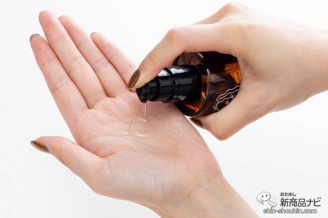 汗をかいても髪型崩れない！ 『LAVIEL style FIXヘアオイル』はヘアケアもヘアセットもできるマルチアイテム