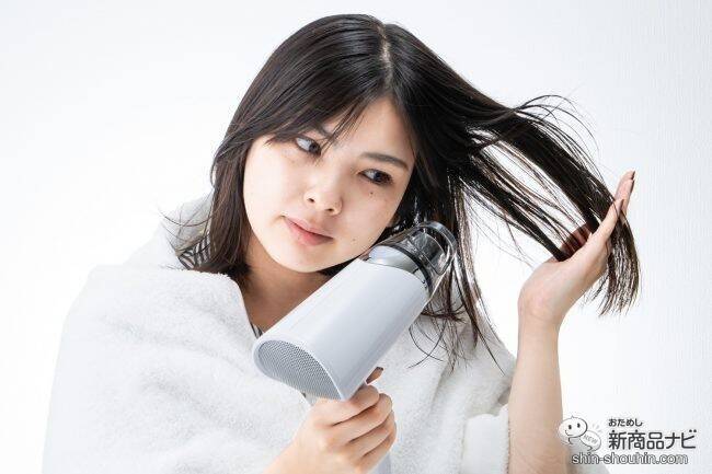 汗をかいても髪型崩れない！ 『LAVIEL style FIXヘアオイル』はヘアケアもヘアセットもできるマルチアイテム