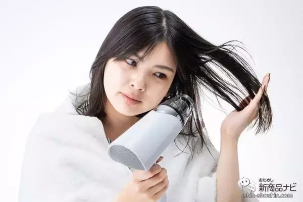 「汗をかいても髪型崩れない！ 『LAVIEL style FIXヘアオイル』はヘアケアもヘアセットもできるマルチアイテム」の画像